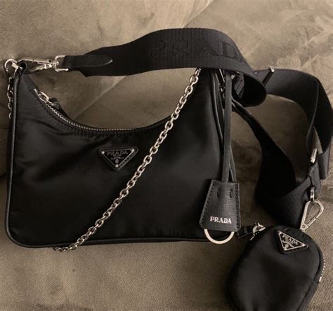 prada dupe crossbody|prada aesthetic bag dupe.